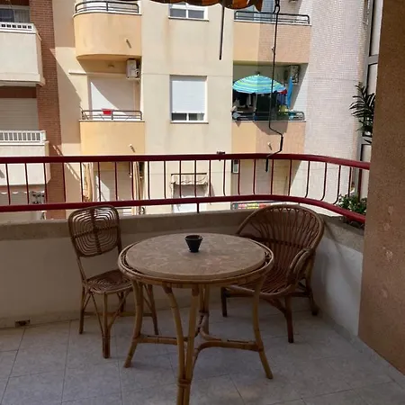 Apartment Monserrat *