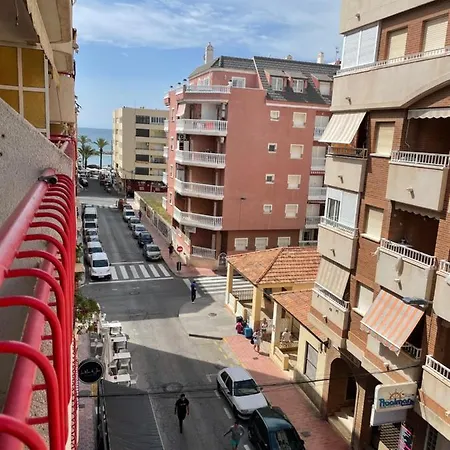Monserrat Apartment Torrevieja