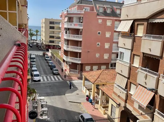 Monserrat Διαμέρισμα Τορεβιέχα